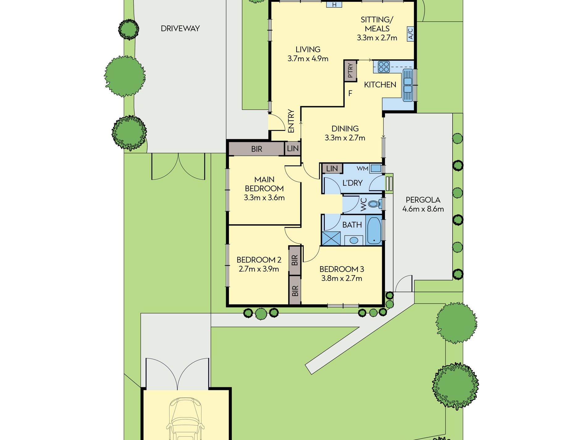 34 Winter Street, Belmont