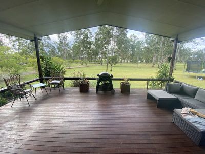 1710 Memerambi Barkers Creek Road (Wattle Camp), Kingaroy