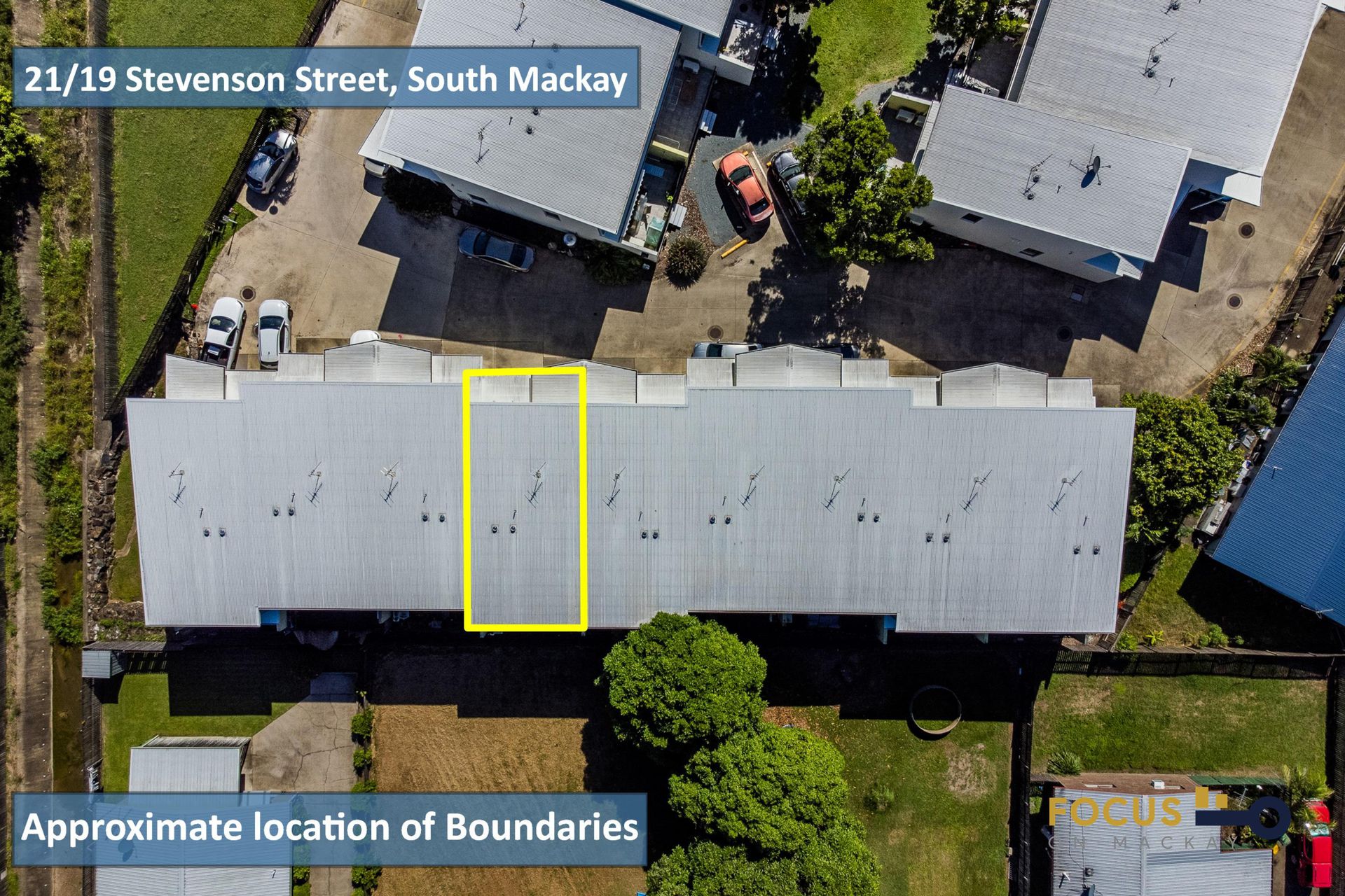 21 / 19 Stevenson Street, South Mackay