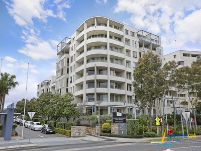 501 / 2 The Piazza, Wentworth Point