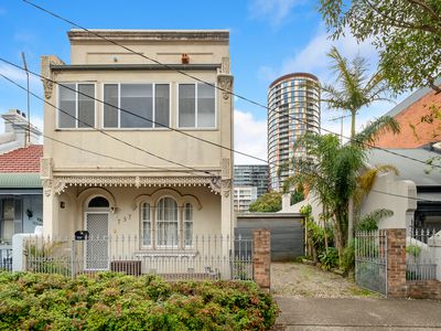 735 - 737 Elizabeth Street, Zetland