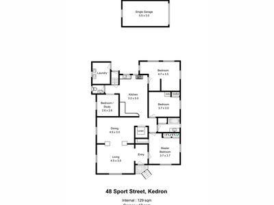 48 Sport Street, Kedron