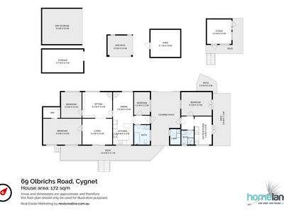 69 Olbrichs Road, Cygnet