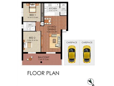 19 / 27-29 Eden Street, Arncliffe