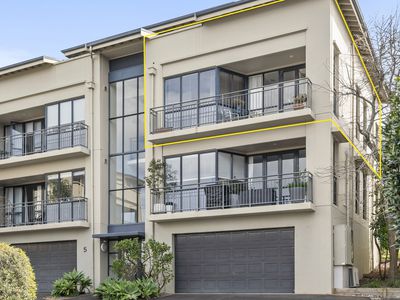 2F / 5 Furneaux Way, Remuera