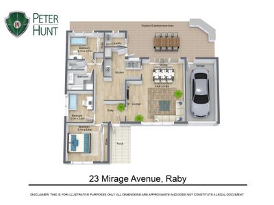 23 Mirage Avenue, Raby