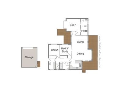 7B Old Mill Road, Mansfield