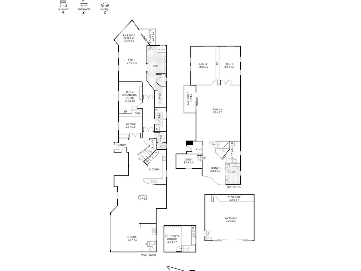 4 / 28 Nile Street, East Perth