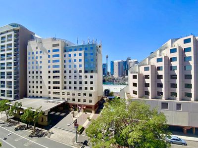 76 / 1-29 Bunn Street, Pyrmont