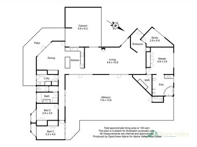 17 Hores Lane, Tawonga