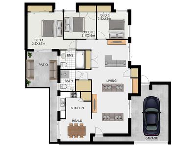 4 Durwun Cl, Durack