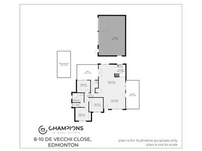 8-10 De Vecchi Close, Edmonton