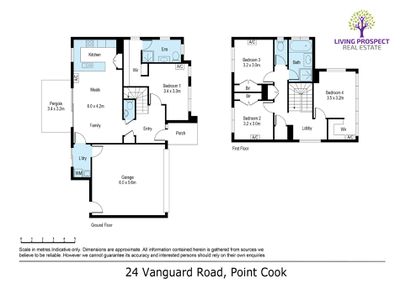 24 Vanguard Crescent, Point Cook