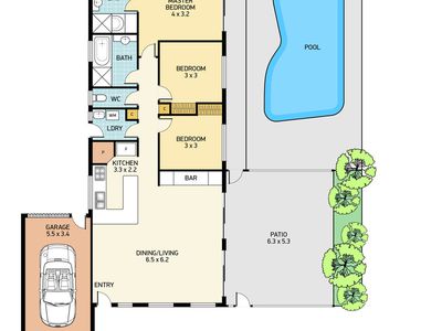 104 Goodwin Street, Tewantin