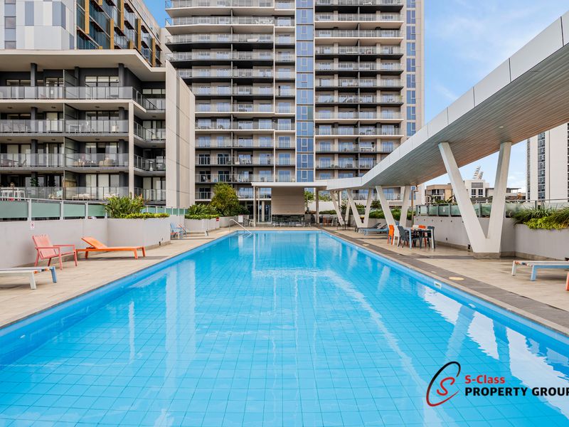 1806 / 63 Adelaide Terrace, East Perth