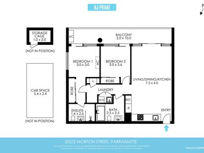 252 / 2 Morton Street, Parramatta