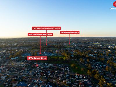 24 Wellumba Street, Horningsea Park