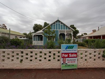58 Campbell Street, Kalgoorlie