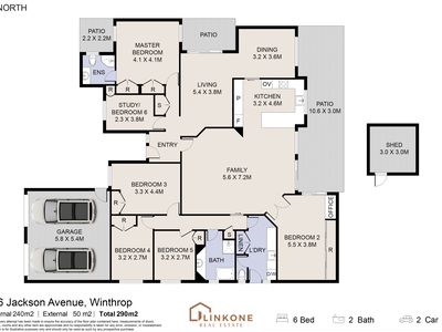 36 Jackson Avenue, Winthrop