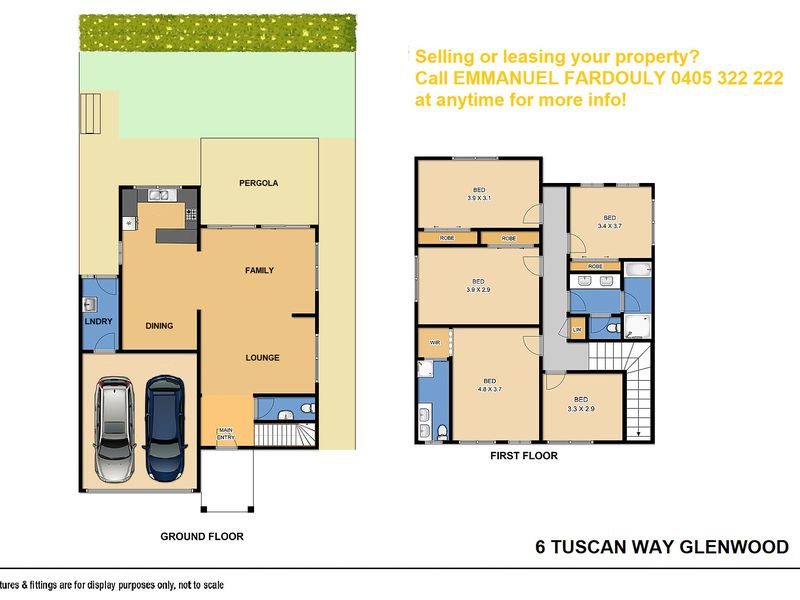 6 Tuscan Way, Glenwood