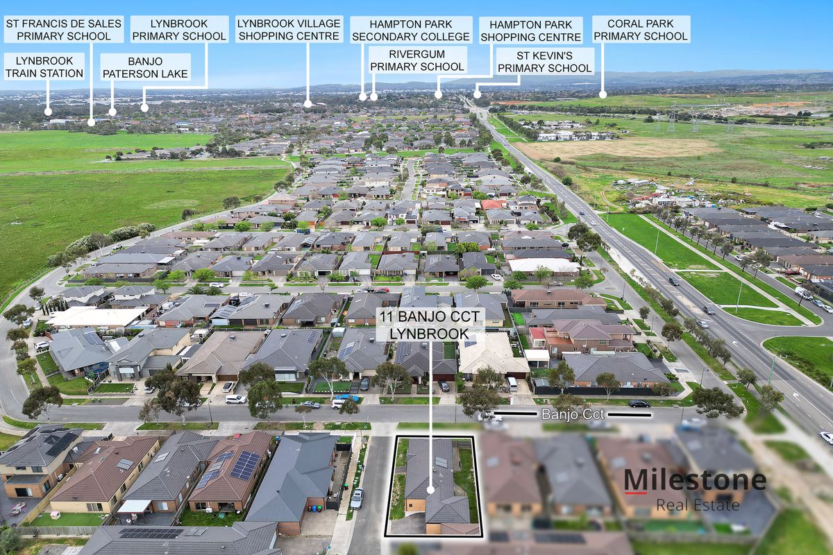 11 Banjo Circuit, Lynbrook