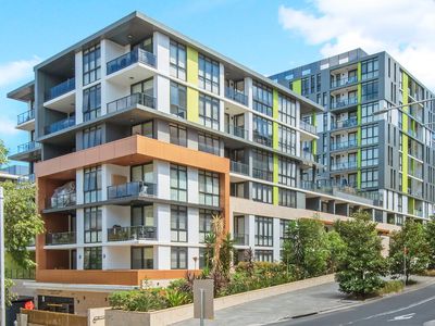 C1502 / 41-45 Belmore St Ryde, Ryde