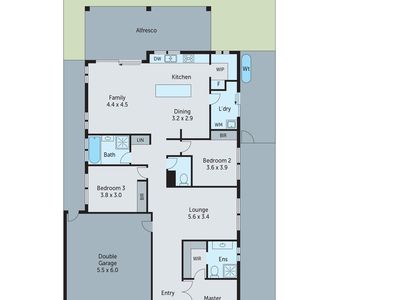 121 Hillclimb Drive, Leopold