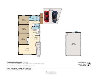 9 Chrisrodney Street, Virginia