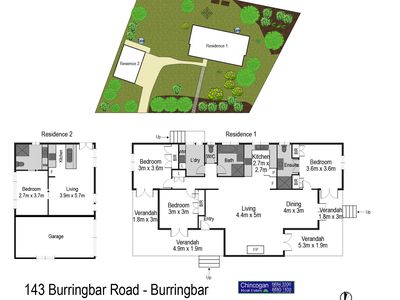 143 Burringbar Road, Burringbar