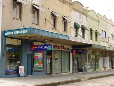 251 Addison Road, Marrickville