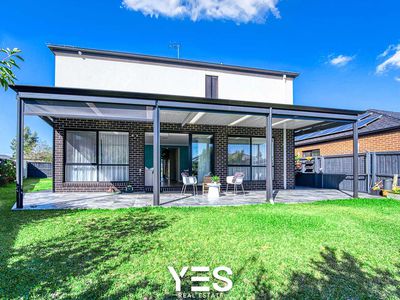 29 Pastille Road, Manor Lakes