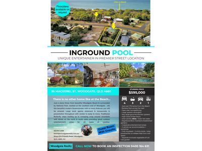 55 Mackerel St, Woodgate