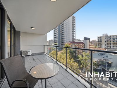 62 / 131 Adelaide Terrace, East Perth