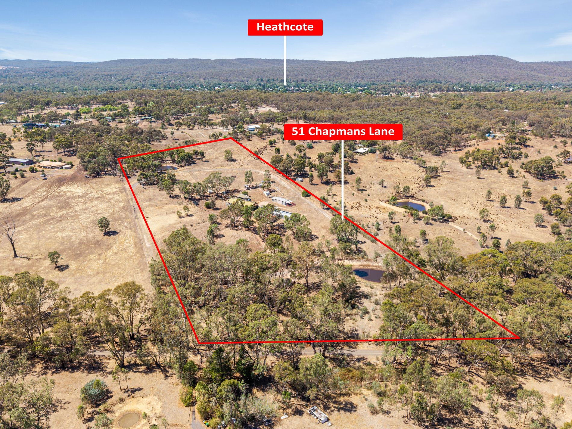 51 Chapmans Lane, Heathcote