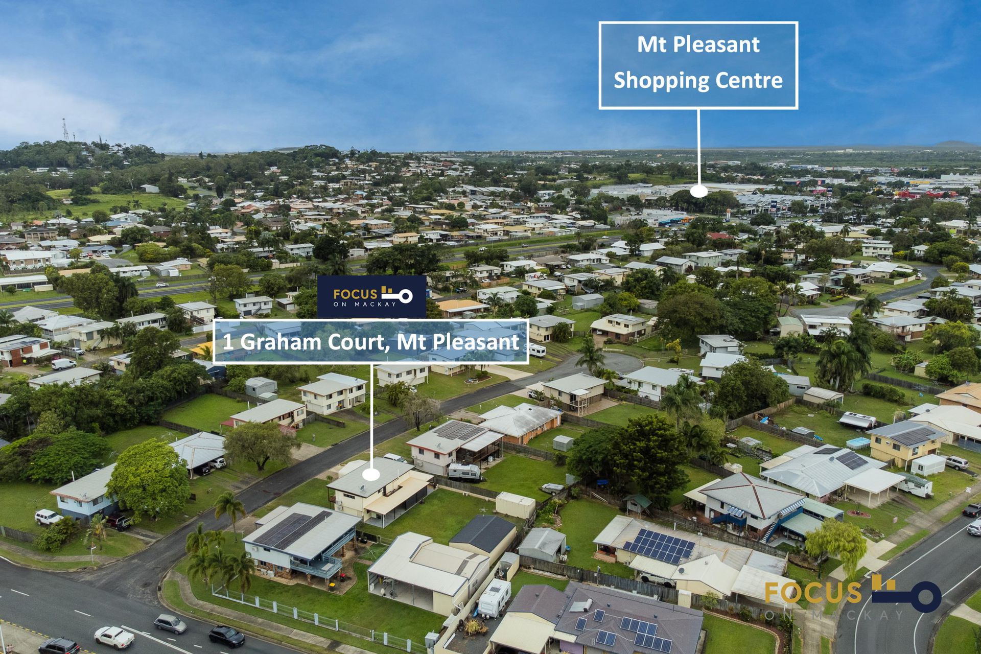 1 Graham Court, Mount Pleasant