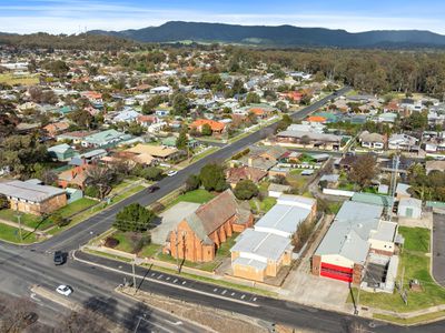 Rear / 1-3 Gordon Crescent, Seymour