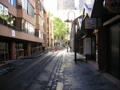 207 / 16 Liverpool Street, Melbourne