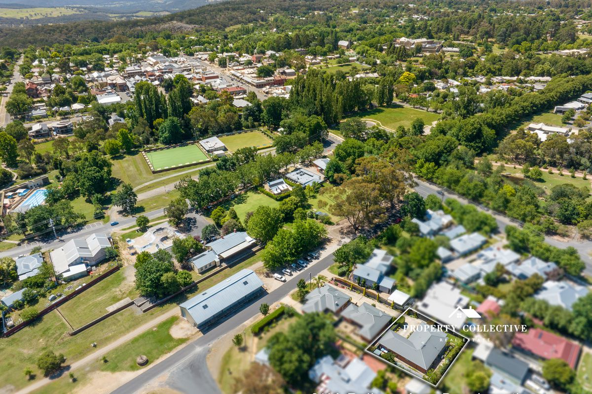 3 / 1A Railway Avenue, Beechworth