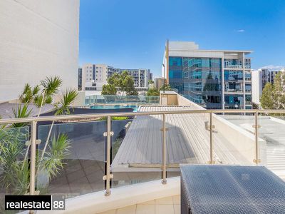 6 / 229 Adelaide Terrace, Perth