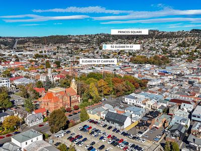 52 Elizabeth Street, Launceston