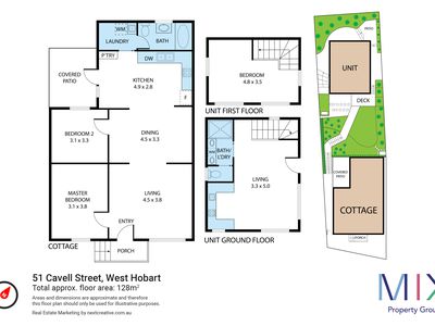 51 Cavell Street, West Hobart