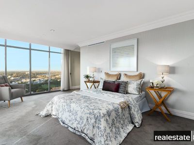 2801 / 237 Adelaide Terrace, Perth