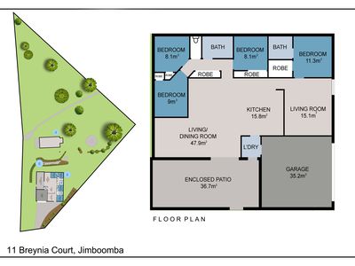 11 Breynia Court, Jimboomba