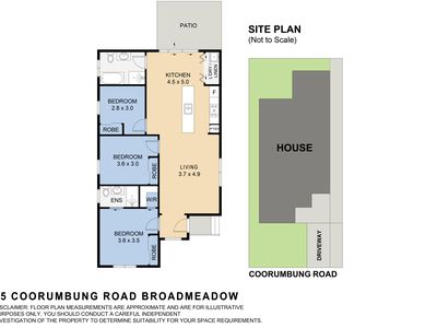 45  Coorumbung Road, Broadmeadow