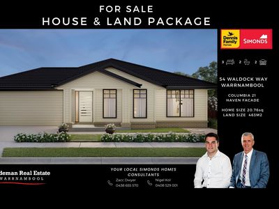 54 Waldock Way, Warrnambool