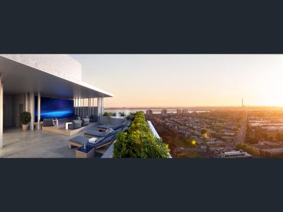 1505 / 89 Gladstone Street, South Melbourne