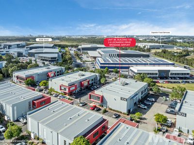 Unit 3B / 2-6 Leonardo Drive, Brisbane Airport