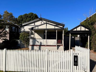 143 NELLIE STREET, Nundah