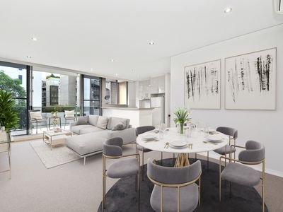 538 / 2 Stedman Street, Rosebery