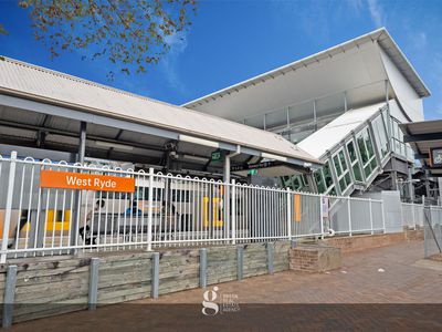3 / 2 Union street, West Ryde